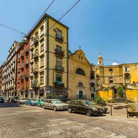 Cirillo 60 Apartment Napoli Ngoại thất bức ảnh