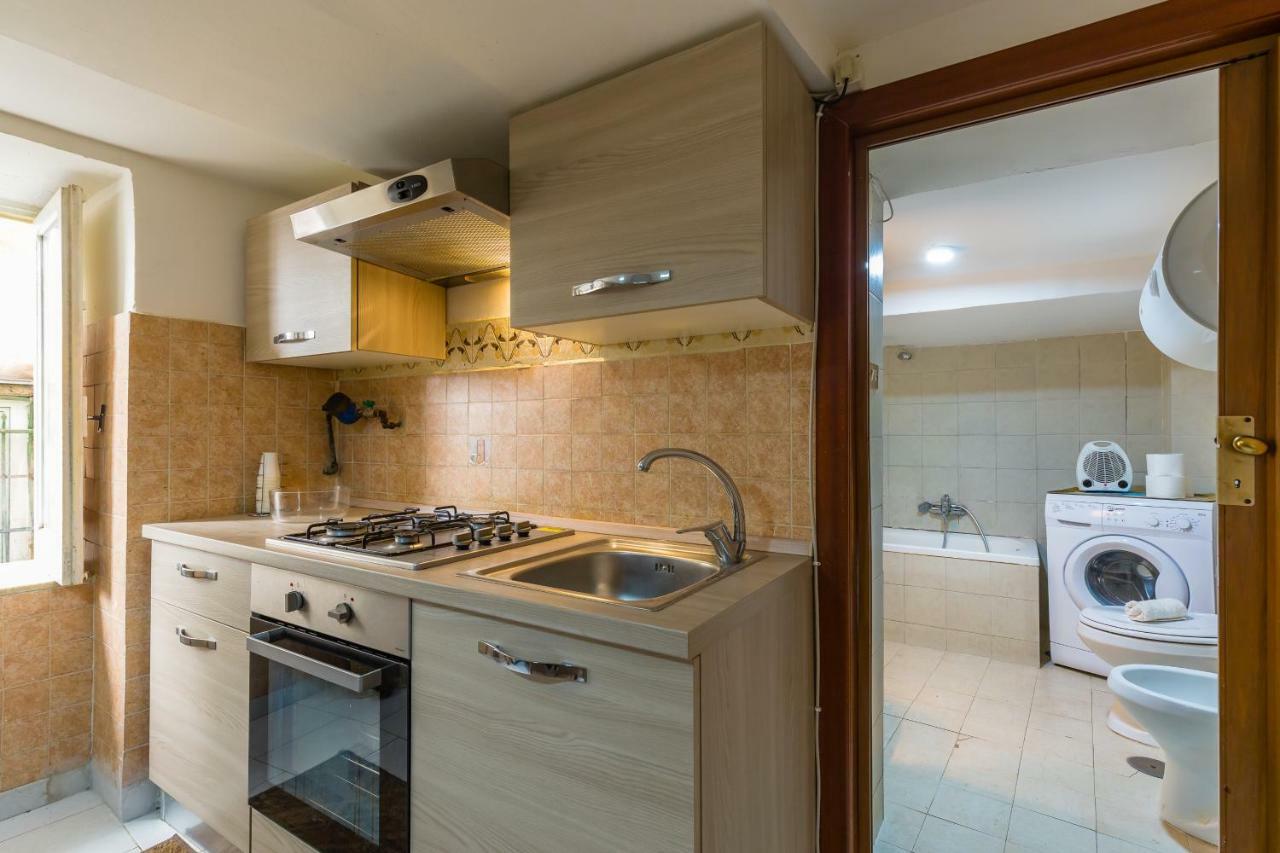 Cirillo 60 Apartment Napoli Ngoại thất bức ảnh