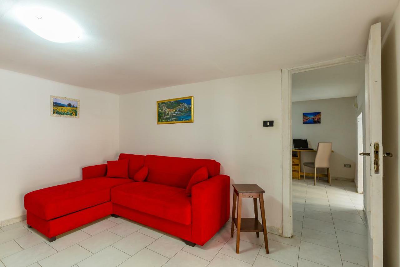 Cirillo 60 Apartment Napoli Ngoại thất bức ảnh