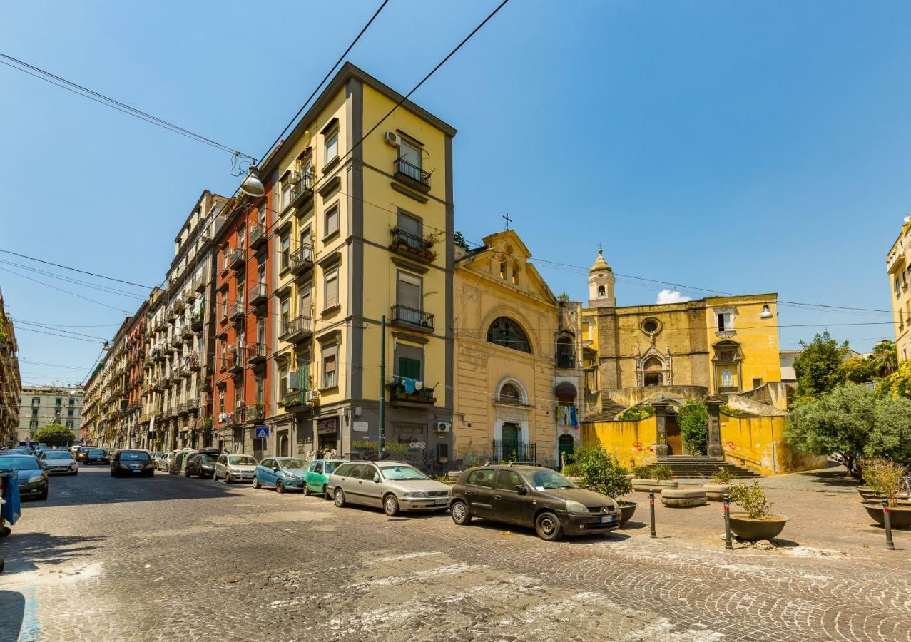 Cirillo 60 Apartment Napoli Ngoại thất bức ảnh